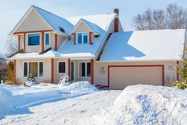 Stay warm, save money and prevent damage to your home.